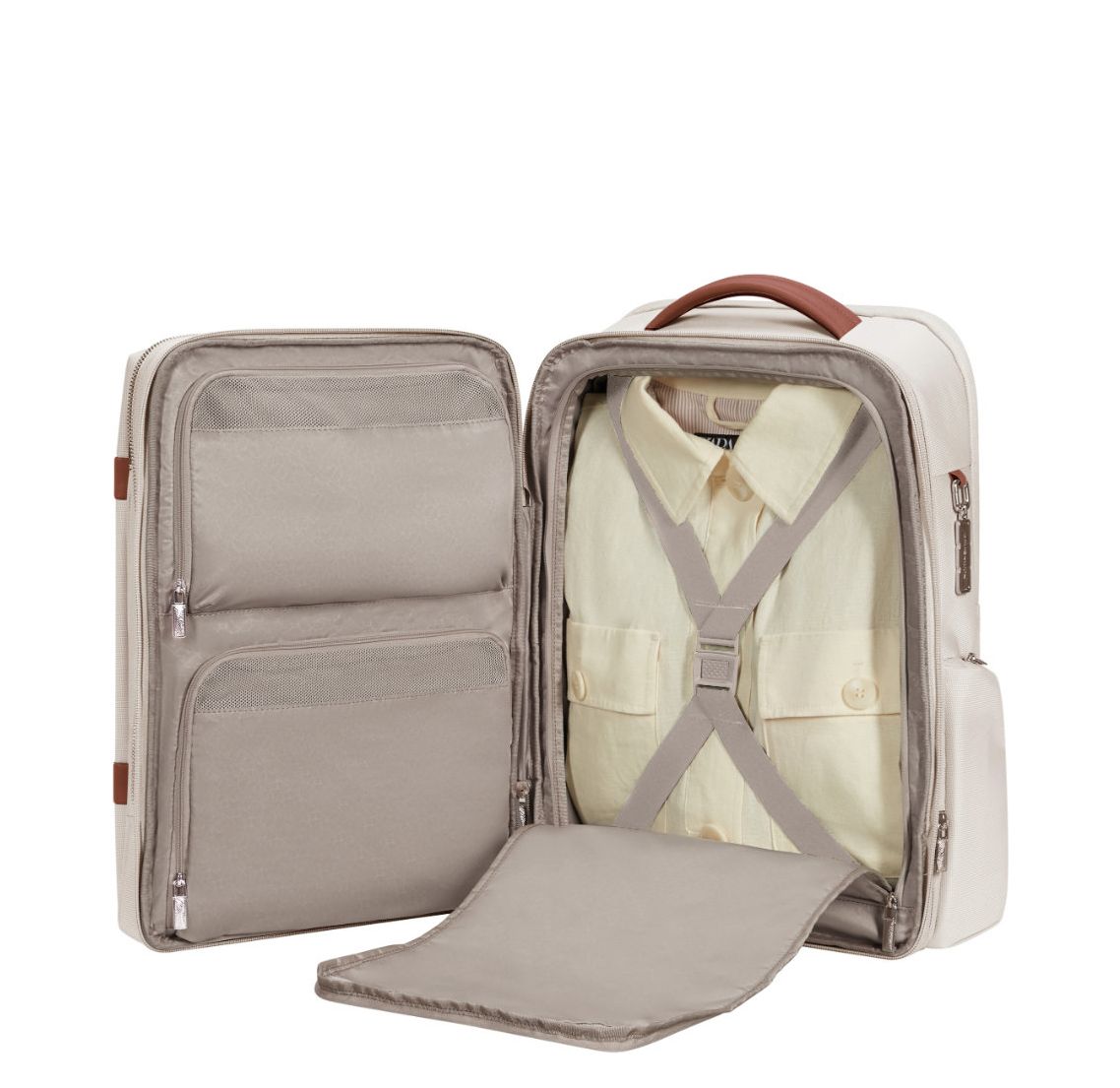 Samsonite Image Biz Underseater Backpack M ivory