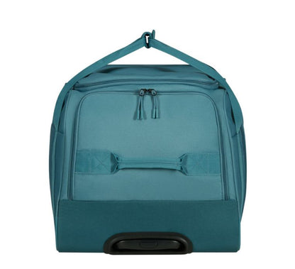 American Tourister City Racer  Duffle/Wheels L petrol