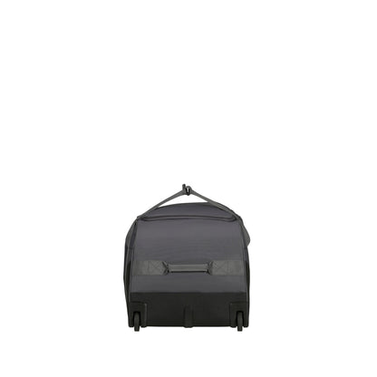 American Tourister City Racer  Duffle/Wheels L black