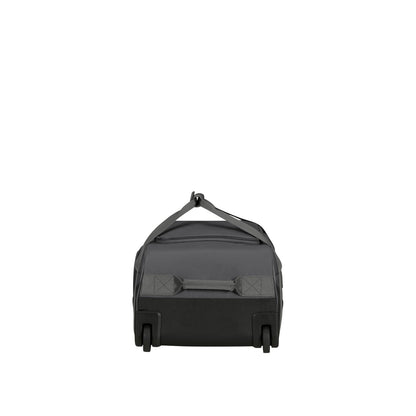 American Tourister City Racer  Duffle/Wheels S black