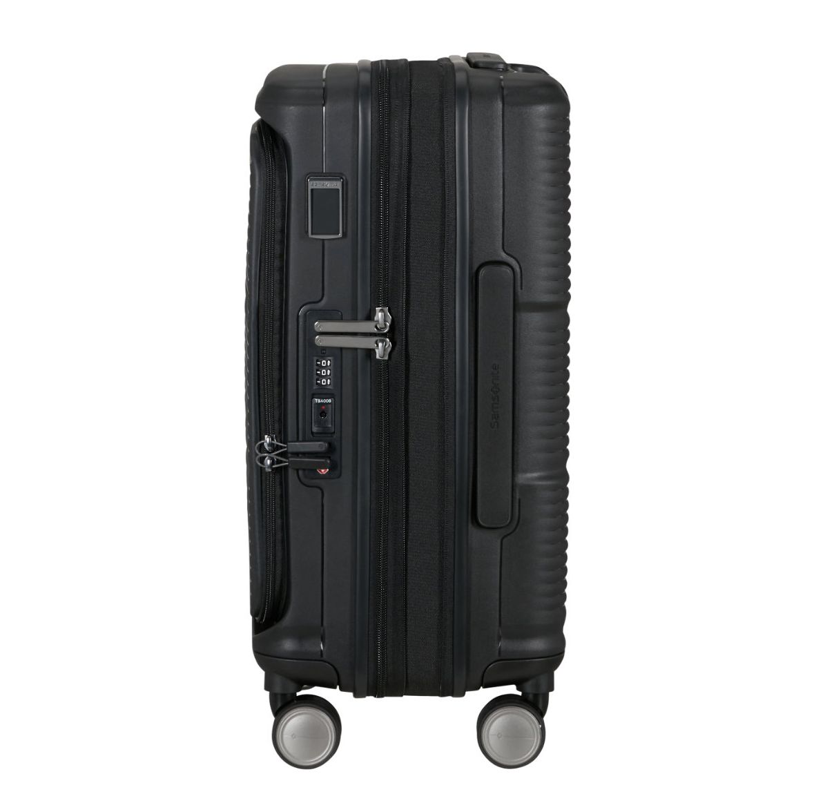 Samsonite Paralux HS Spinner 55 Expandable black