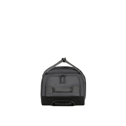 American Tourister City Racer  Duffle/Wheels S black