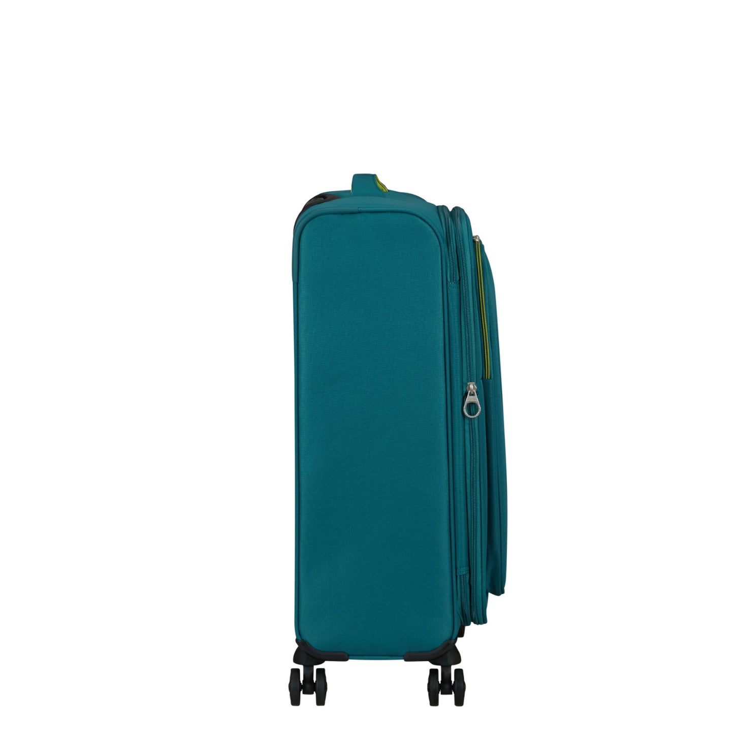 American Tourister Cloudrider  Spinner M Expandable TSA misty teal