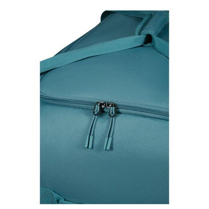 American Tourister City Racer  Duffle/Wheels L petrol