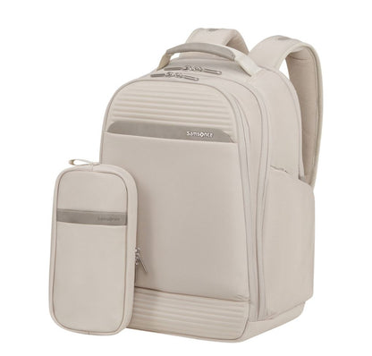 Samsonite Paralux BT Everyday Backpack stone grey