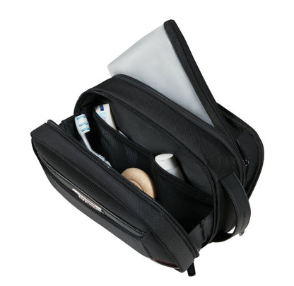 Samsonite Pro-Dlx 6 Toilet Pouch black