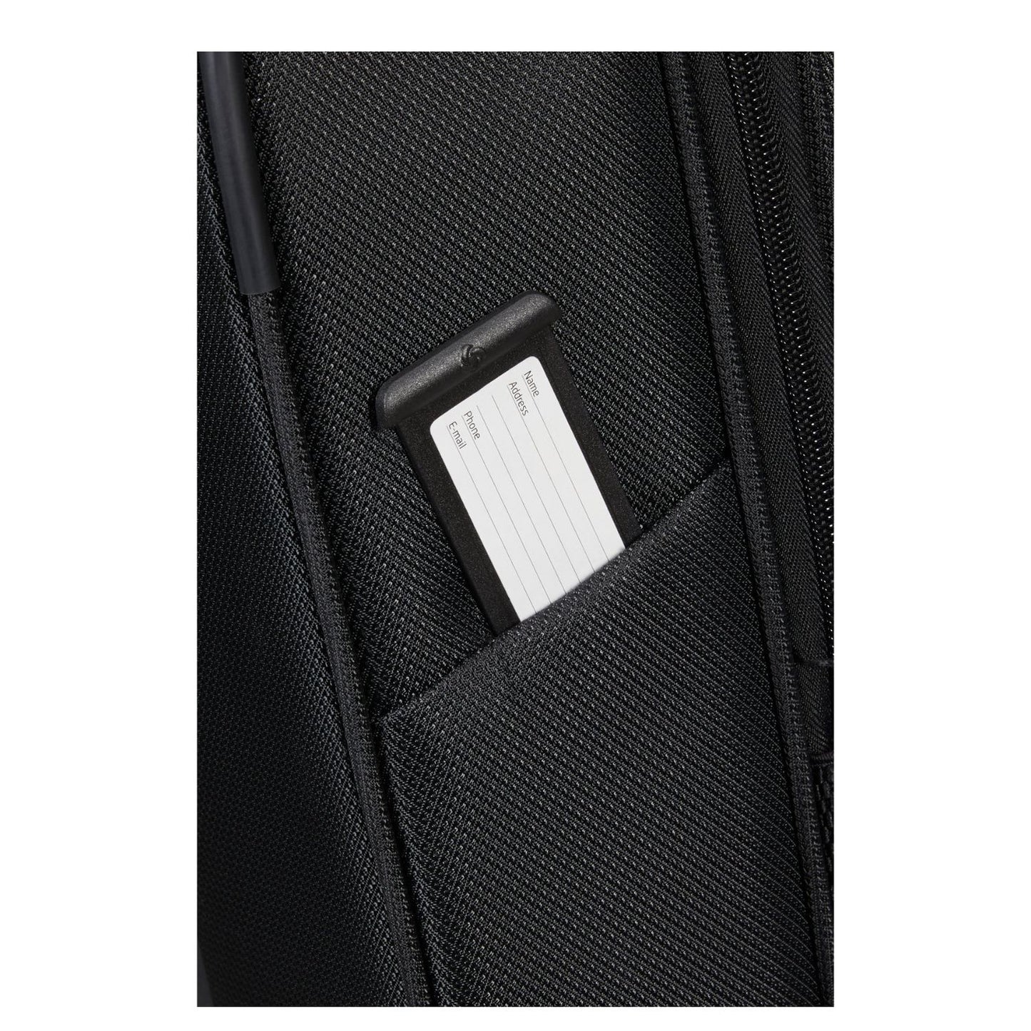 Samsonite Respark Spinner 55 Exp DF ozone black