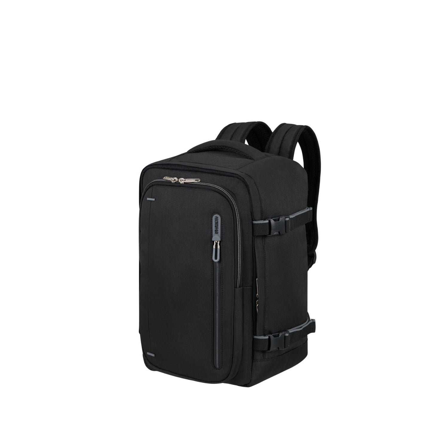 American Tourister Cloudrider  Cabin Backpack S jet black