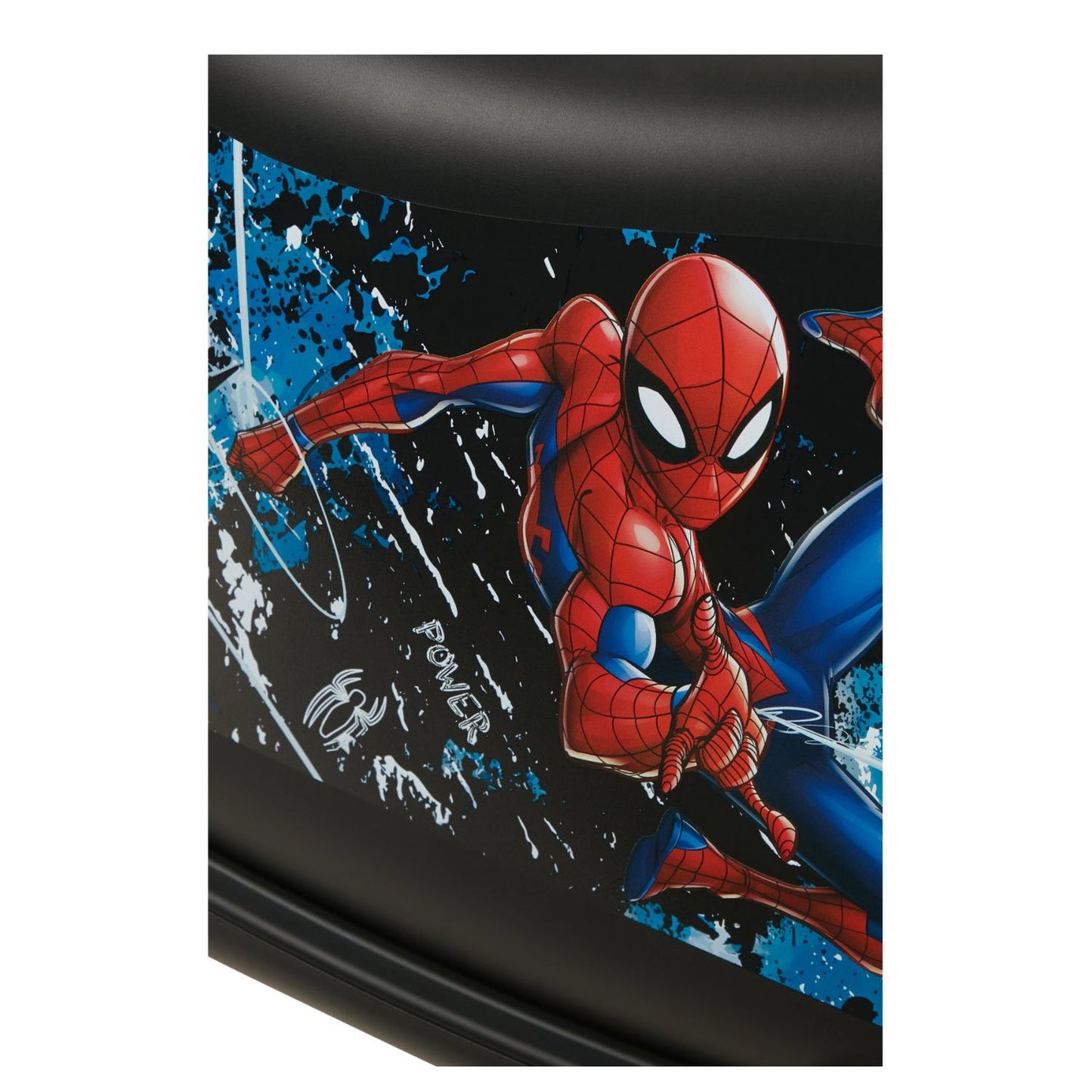 Samsonite Dream2Go Disney Ride-On Suitcase Marvel spiderman mystery