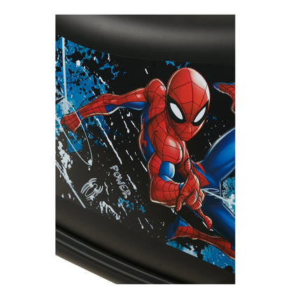 Samsonite Dream2Go Disney Ride-On Suitcase Marvel spiderman mystery