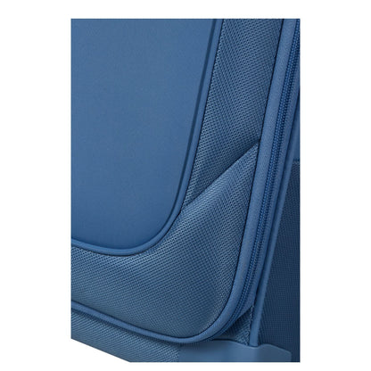 Samsonite Re-Lite Spinner 55/20 Exp capri blue