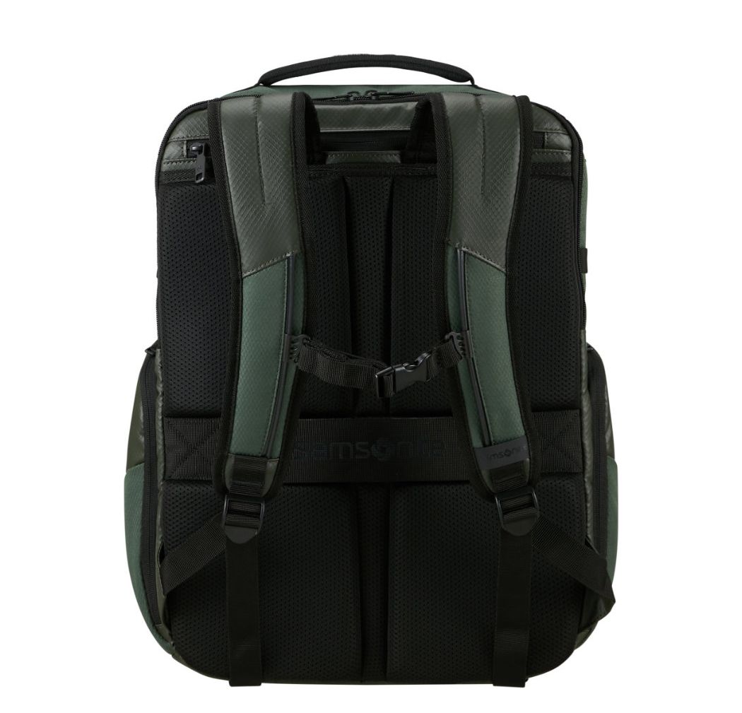 Samsonite Armox Laptop Bp L Overnight moss
