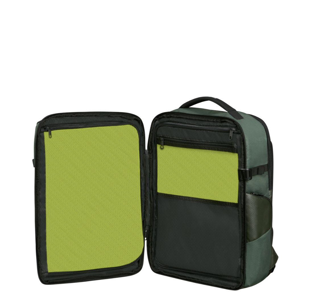 Samsonite Armox Laptop Bp L Overnight moss