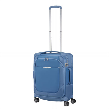 Samsonite Re-Lite Spinner 55/20 Exp capri blue
