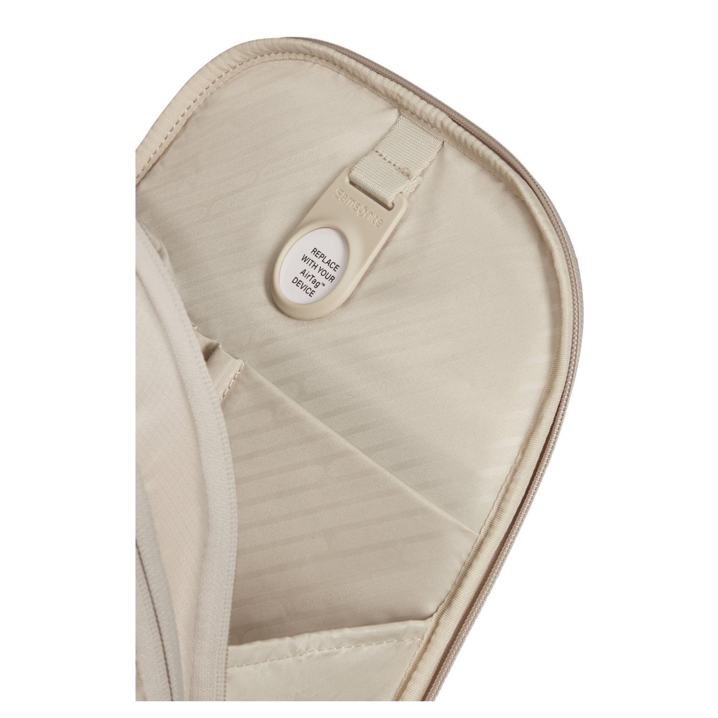 Samsonite Paralux BT Everyday Backpack stone grey