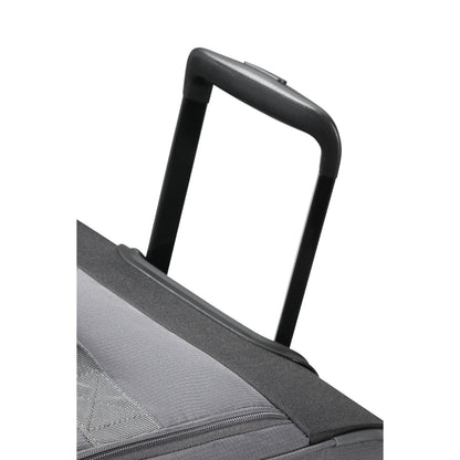 American Tourister City Racer  Duffle/Wheels M black
