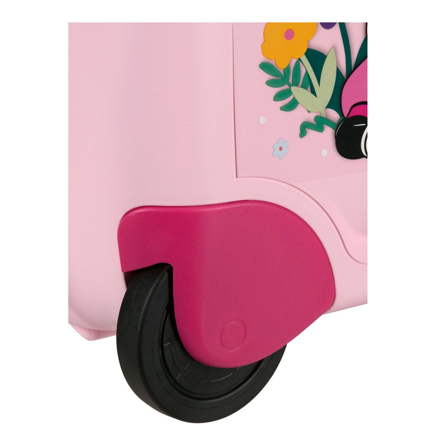 Samsonite Dream2Go Disney Ride-On Suitcase Disney minnie flower power