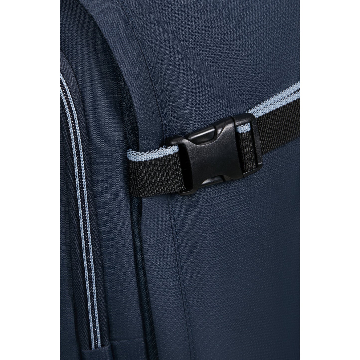 American Tourister Cloudrider  Cabin Backpack S sky navy