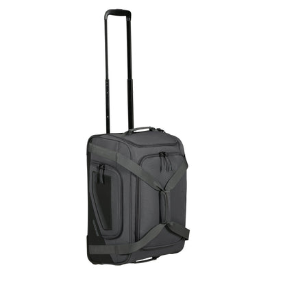 American Tourister City Racer  Duffle/Wheels S black