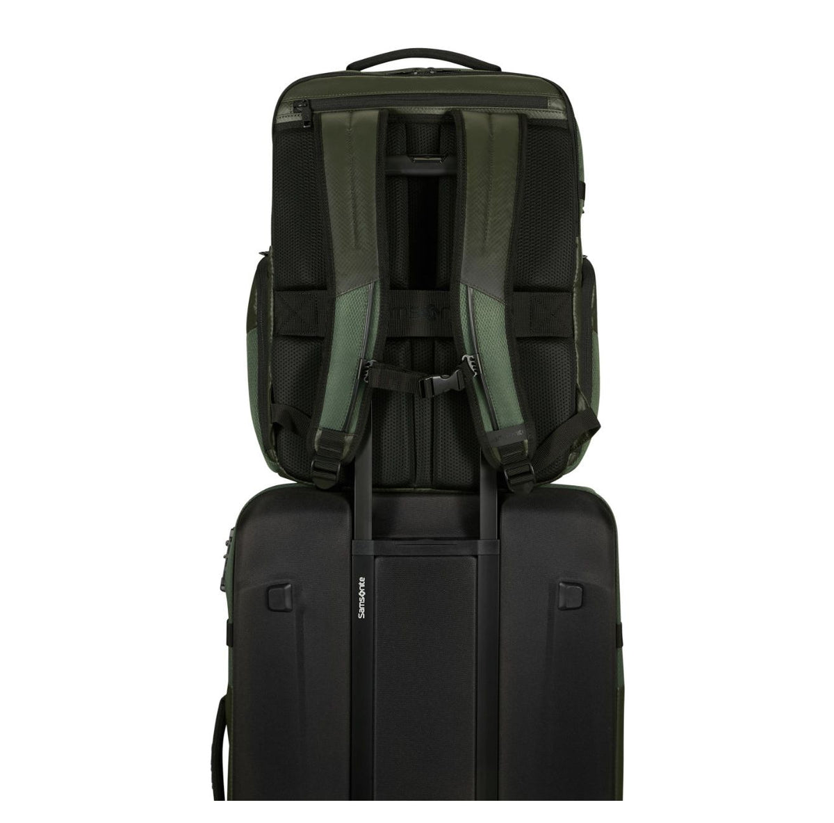 Samsonite Armox Laptop Bp L Overnight moss