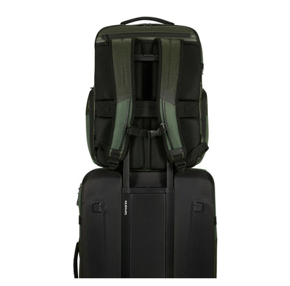 Samsonite Armox Laptop Bp L Overnight moss