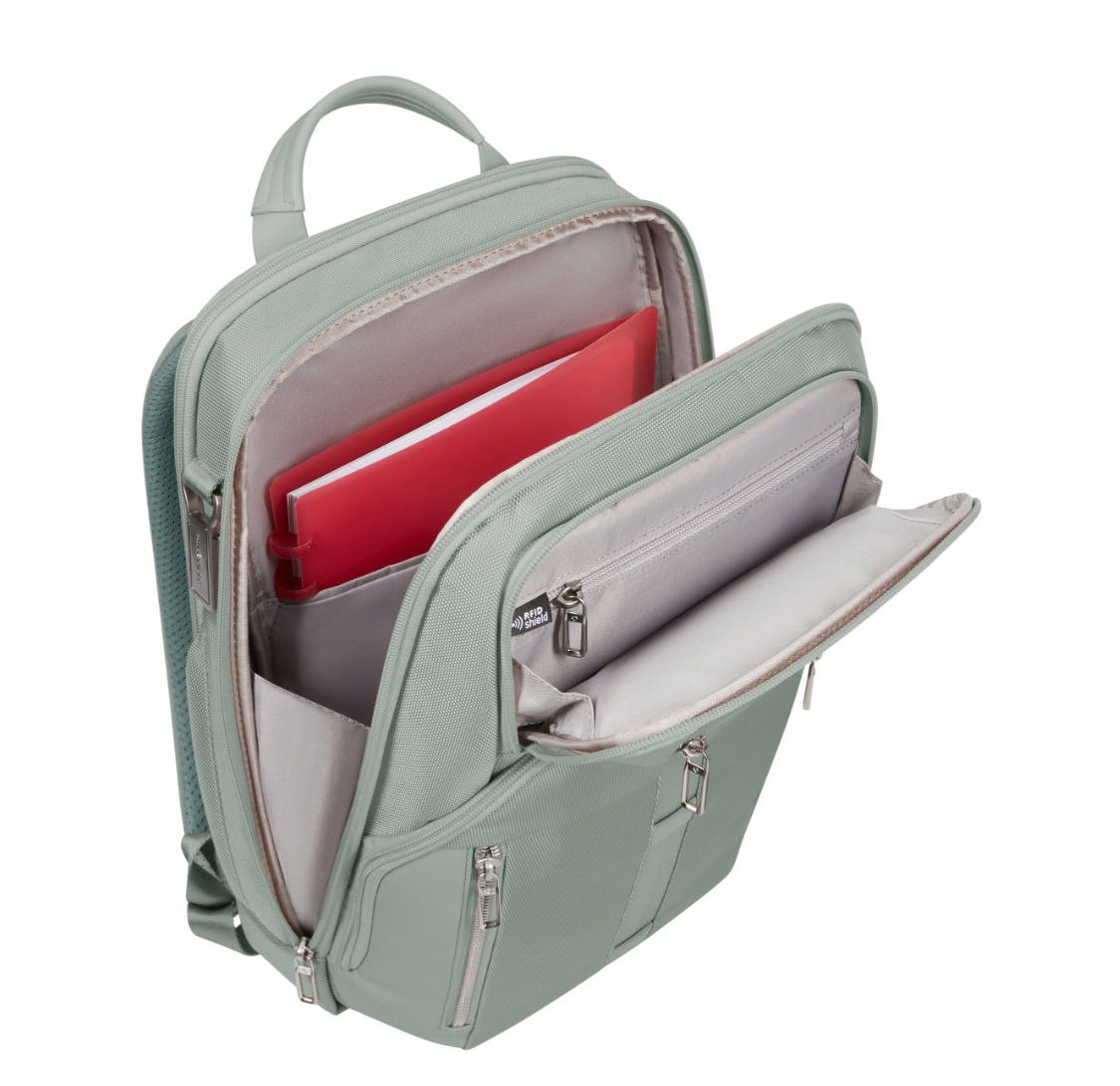 Samsonite Urban Eye Laptop Backpack 14.1" sage