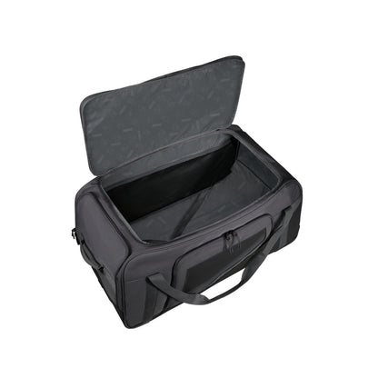 American Tourister City Racer  Duffle/Wheels L black