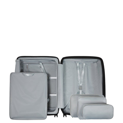 Samsonite Paralux HS Spinner 75 Expandable black