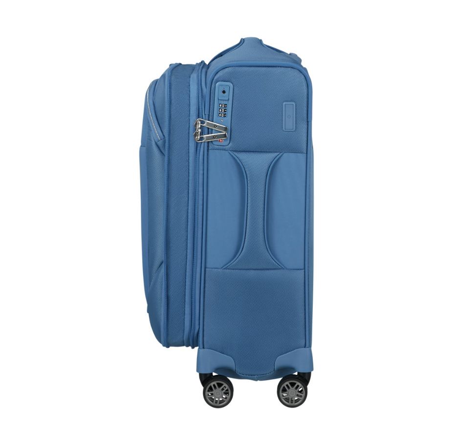 Samsonite Re-Lite Spinner 55/20 Exp capri blue