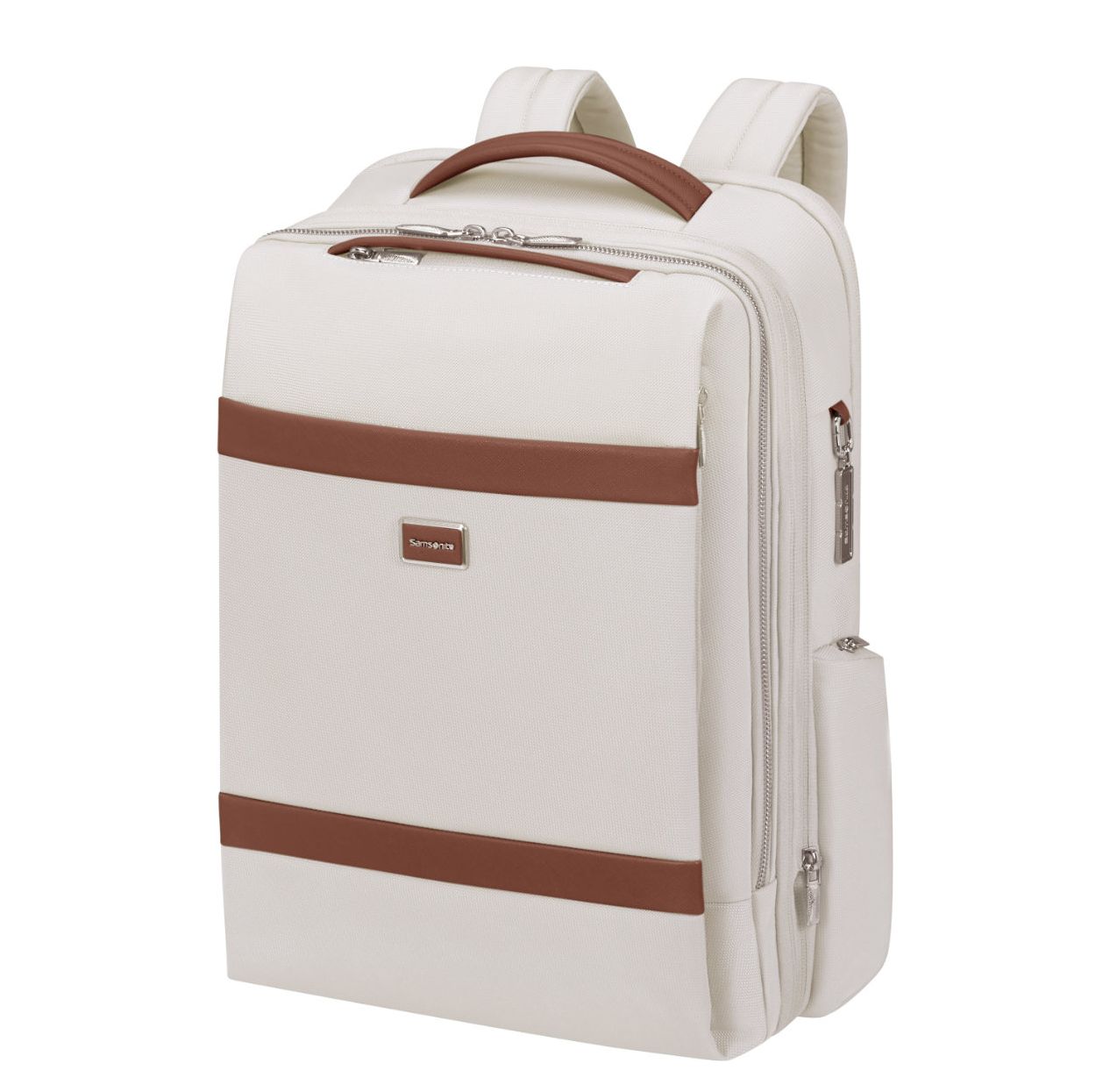 Samsonite Image Biz Underseater Backpack M ivory