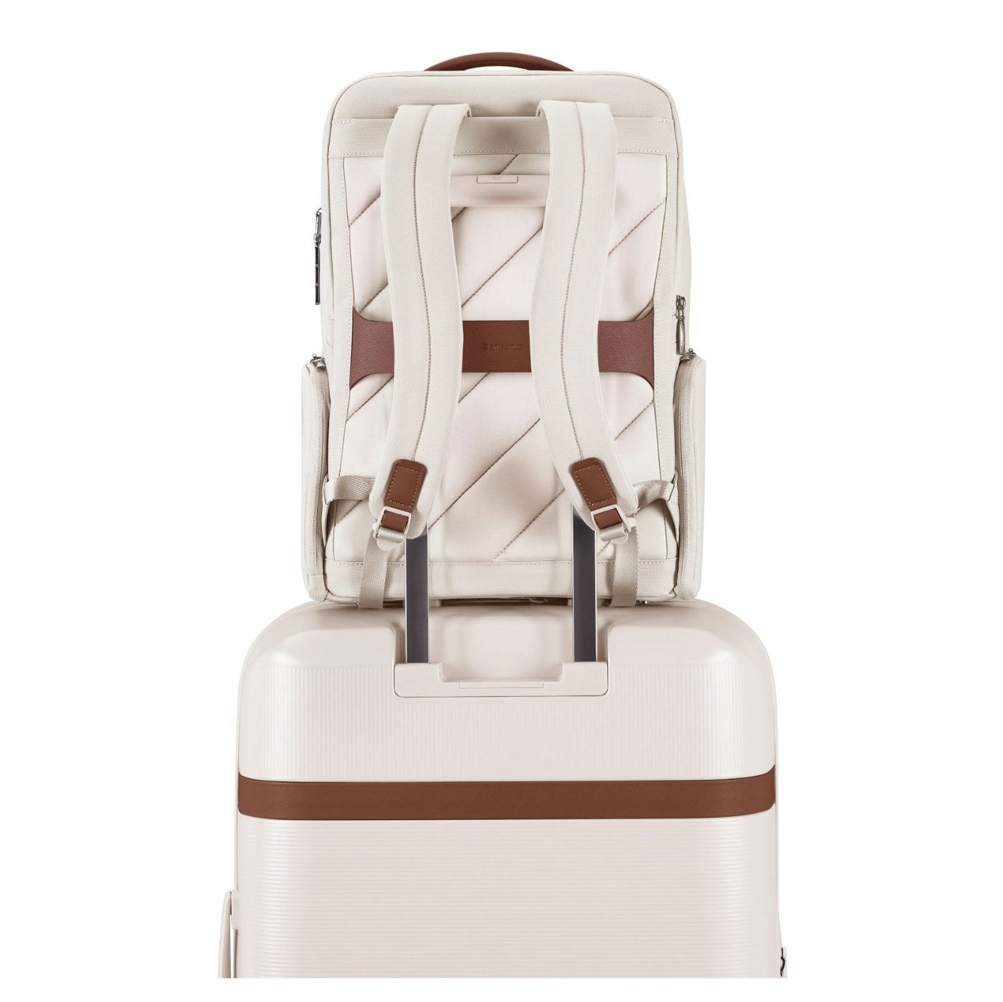 Samsonite Image Biz Underseater Backpack M ivory