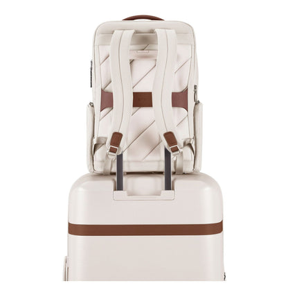 Samsonite Image Biz Underseater Backpack M ivory