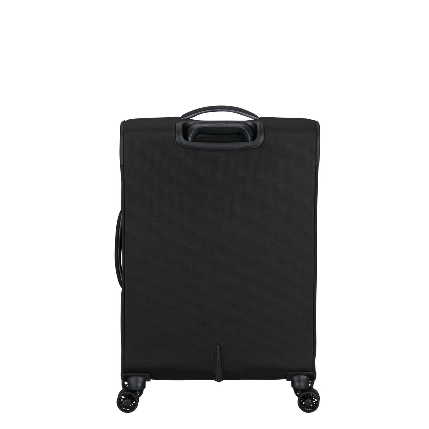 American Tourister Cloudrider  Spinner M Expandable TSA jet black