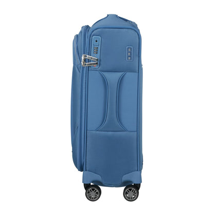 Samsonite Re-Lite Spinner 55/20 Exp capri blue