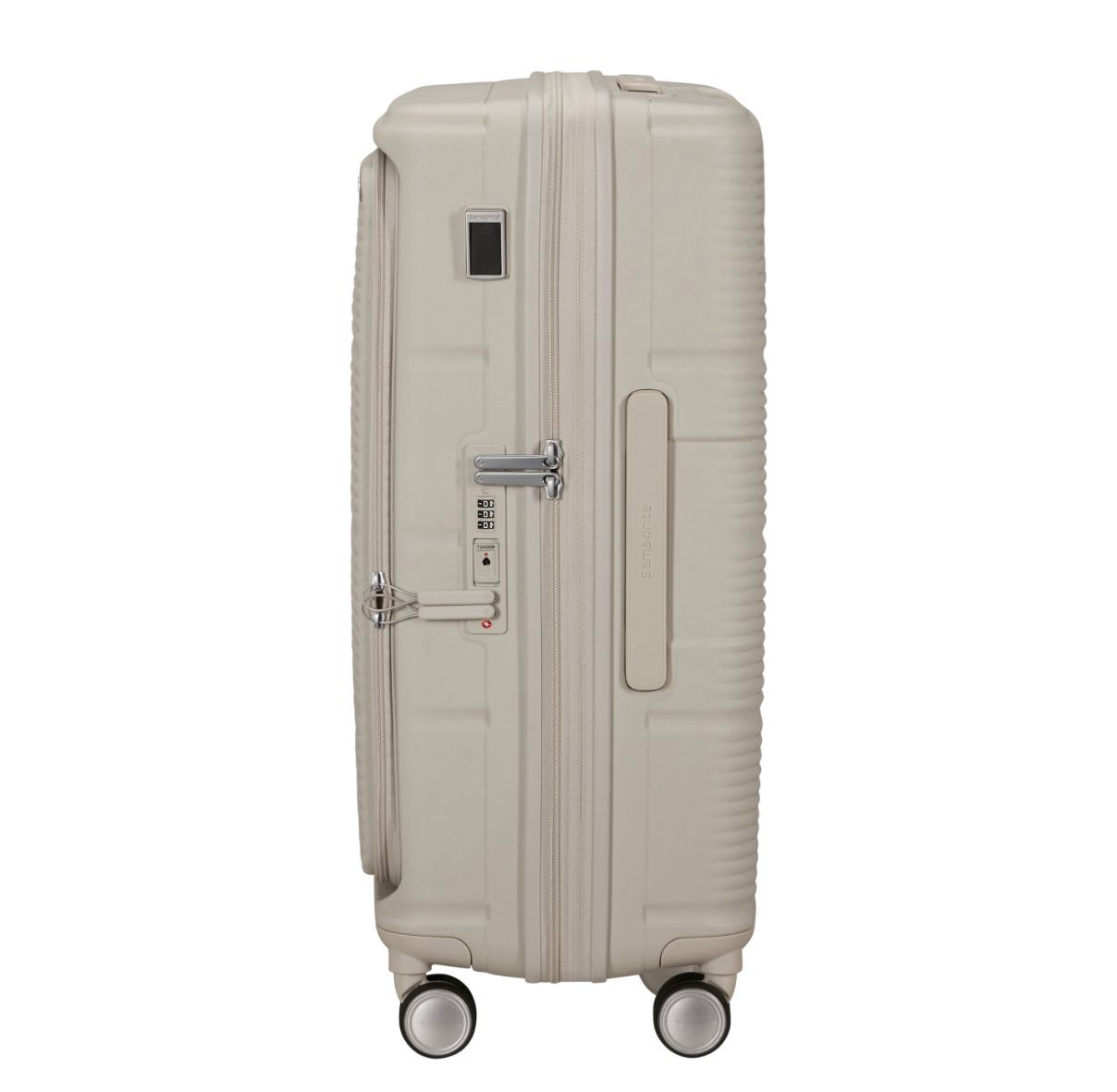 Samsonite Paralux HS Spinner 67 Expandable stone grey