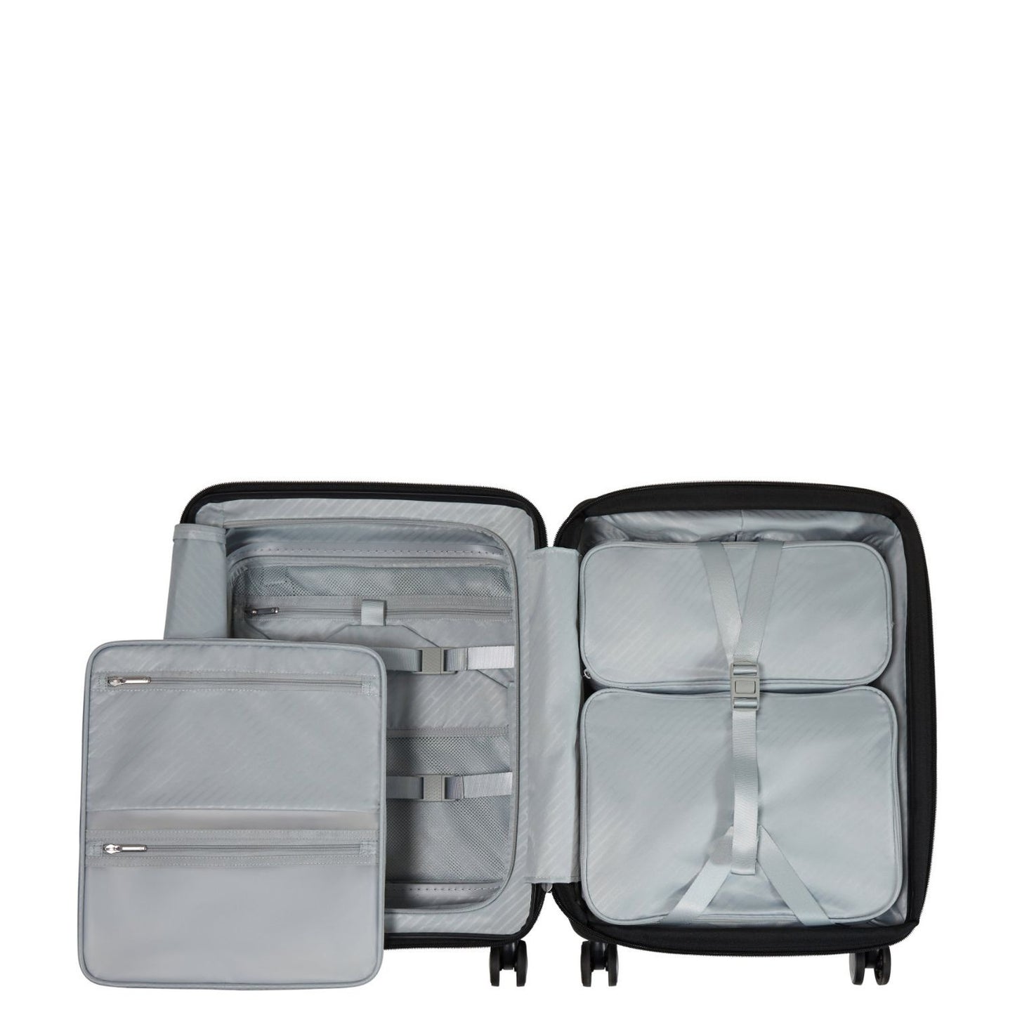 Samsonite Paralux HS Spinner 55 Expandable black