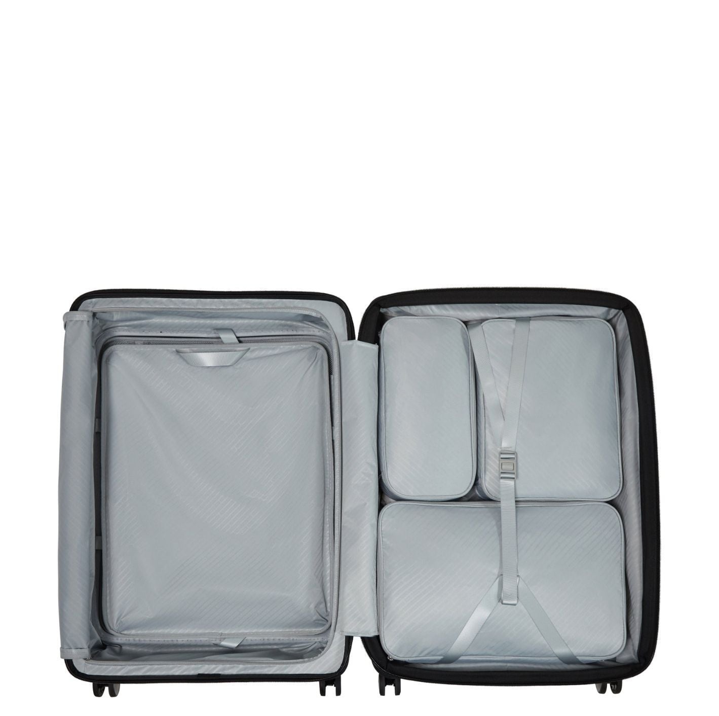 Samsonite Paralux HS Spinner 75 Expandable black