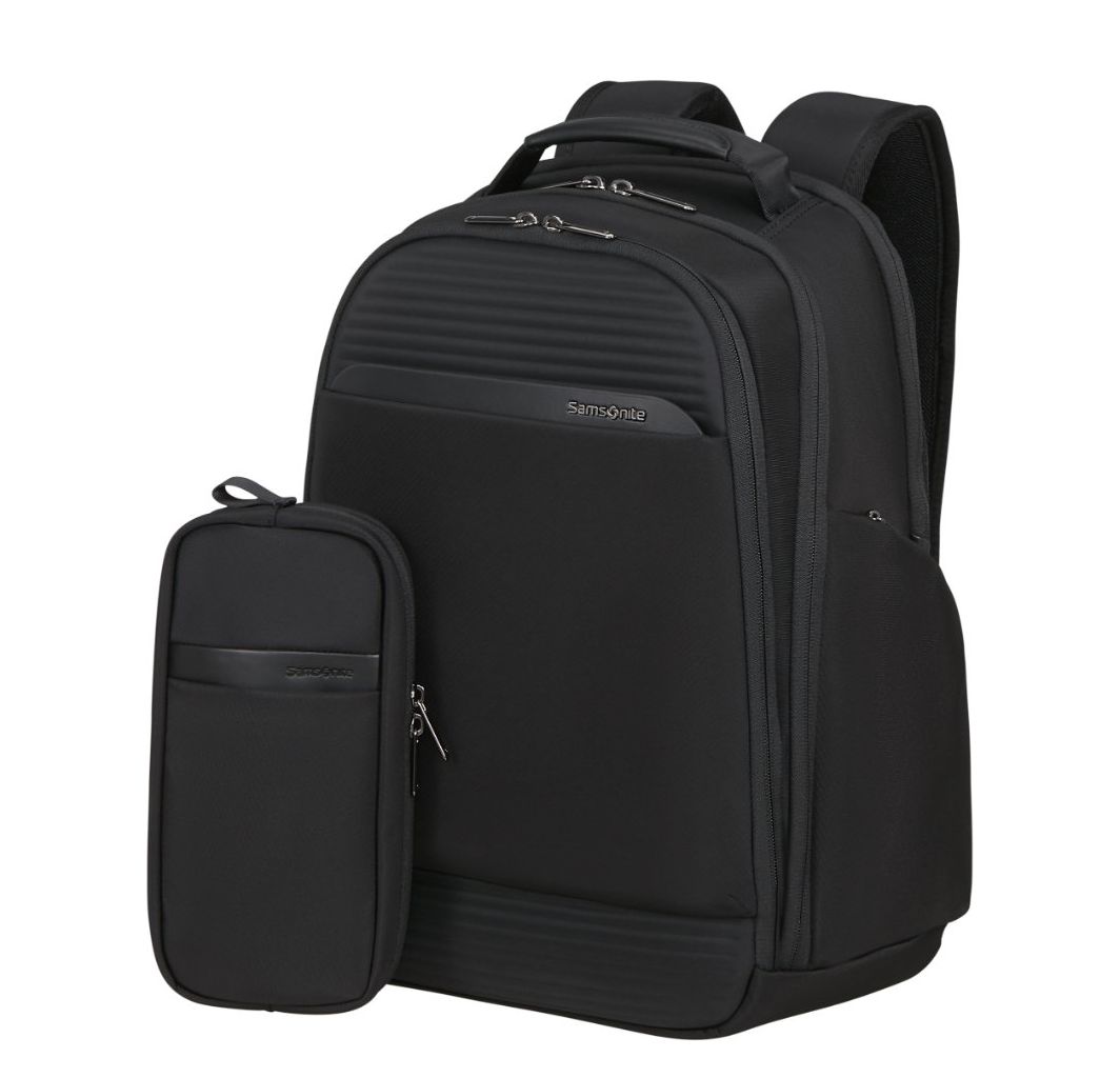 Samsonite Paralux BT Everyday Backpack black