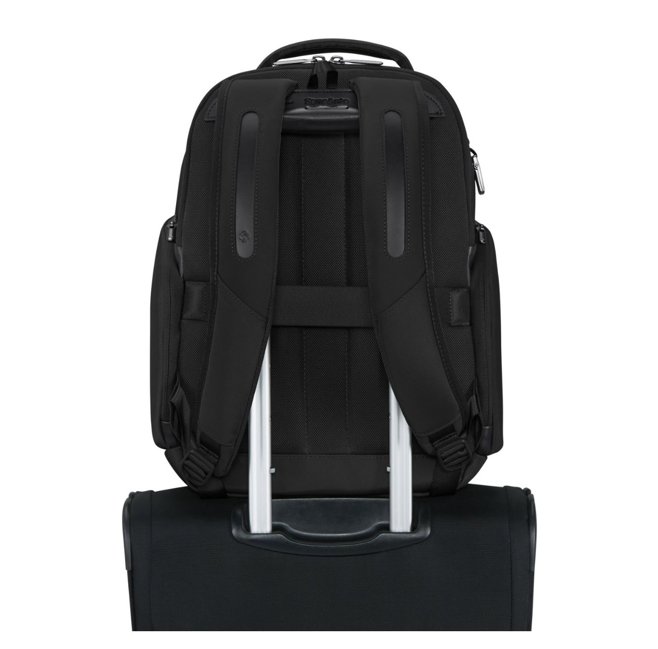 Samsonite Paralux BT Everyday Backpack black