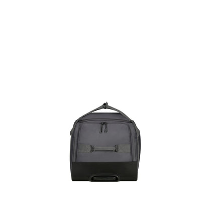 American Tourister City Racer  Duffle/Wheels L black