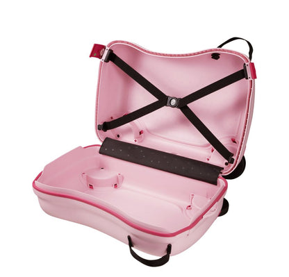 Samsonite Dream2Go Disney Ride-On Suitcase Disney minnie flower power