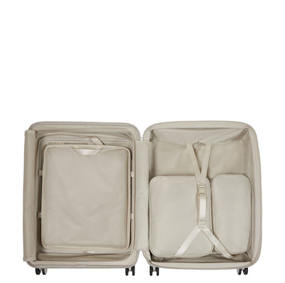 Samsonite Paralux HS Spinner 67 Expandable stone grey