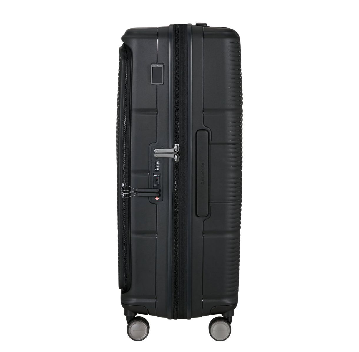 Samsonite Paralux HS Spinner 75 Expandable black