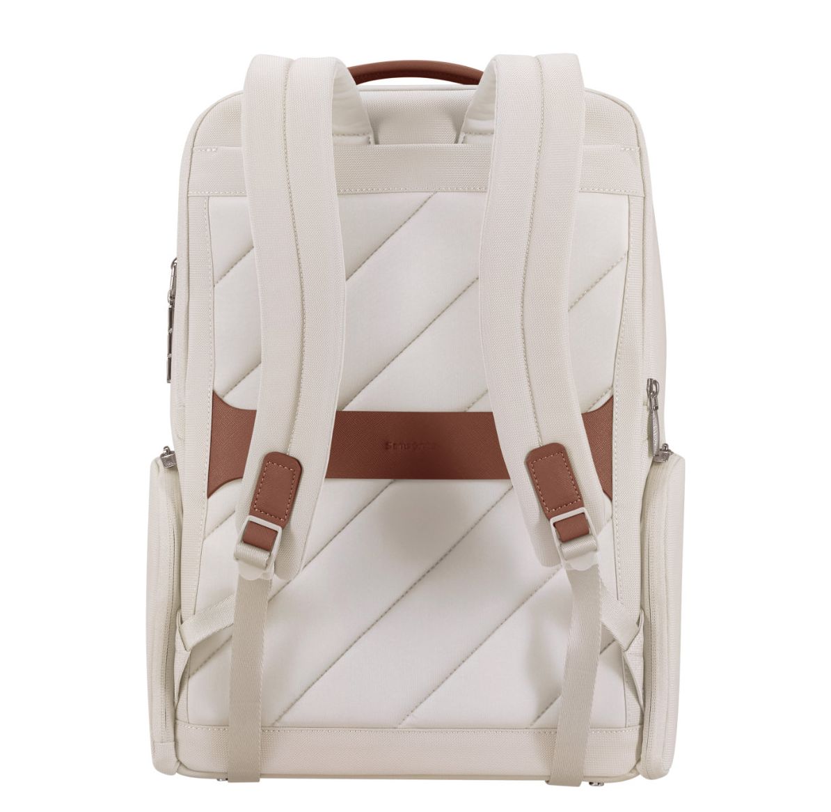 Samsonite Image Biz Underseater Backpack M ivory