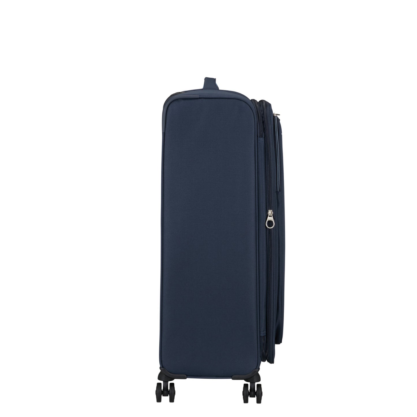 American Tourister Cloudrider  Spinner L Expandable TSA sky navy