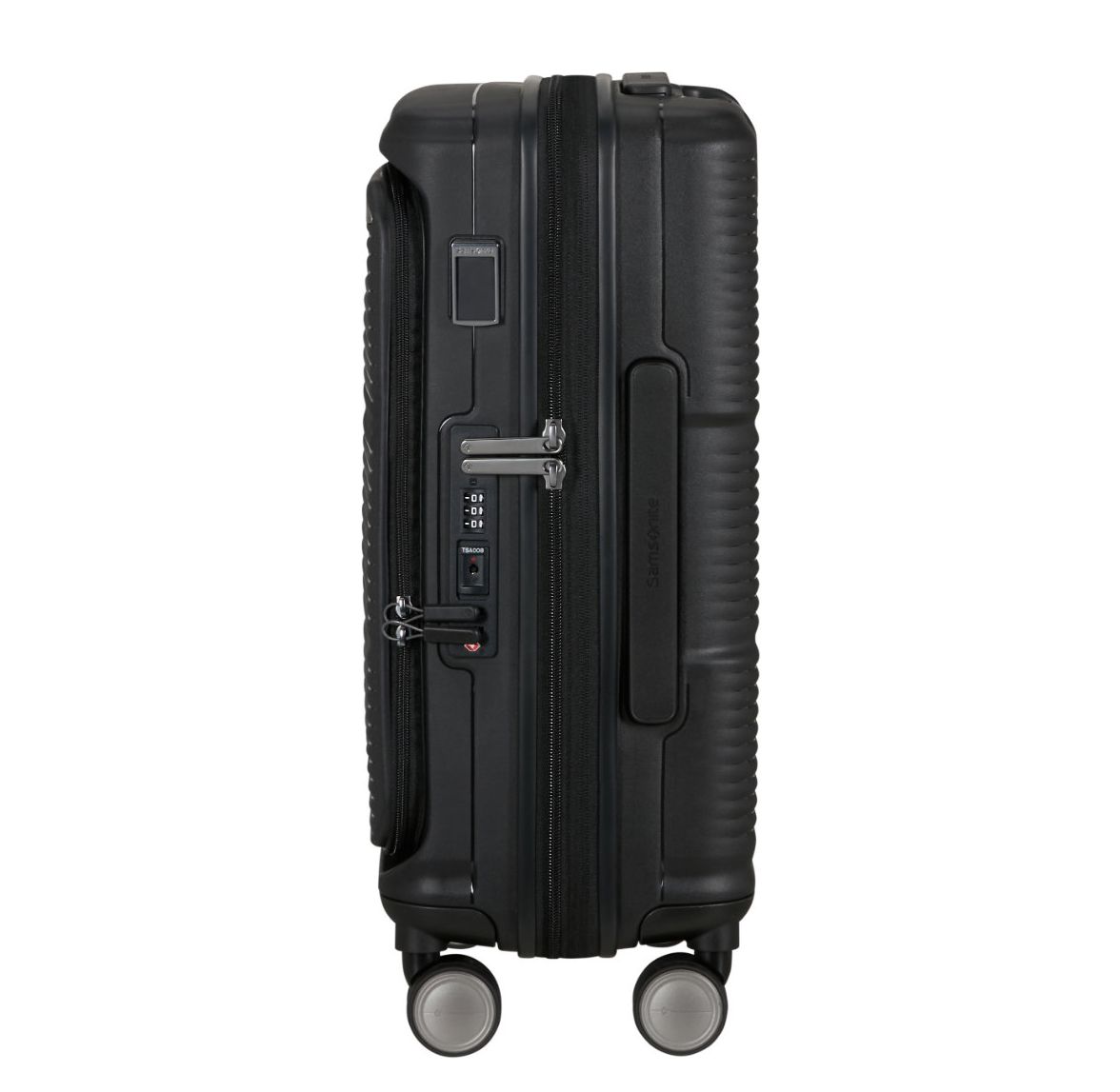 Samsonite Paralux HS Spinner 55 Expandable black