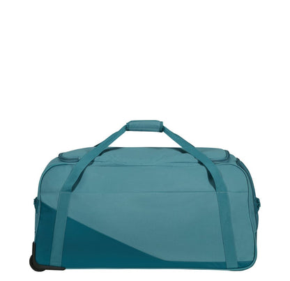 American Tourister City Racer  Duffle/Wheels L petrol