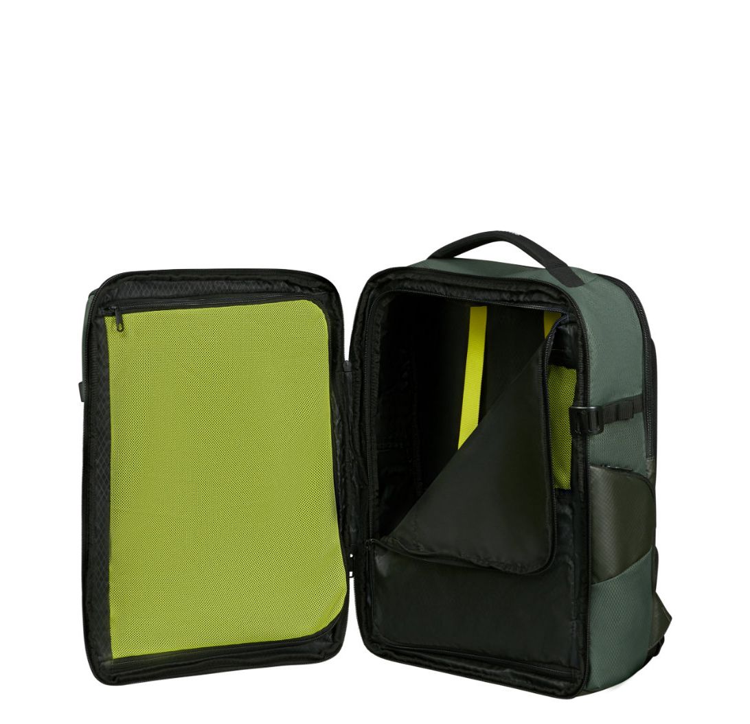 Samsonite Armox Laptop Bp L Overnight moss