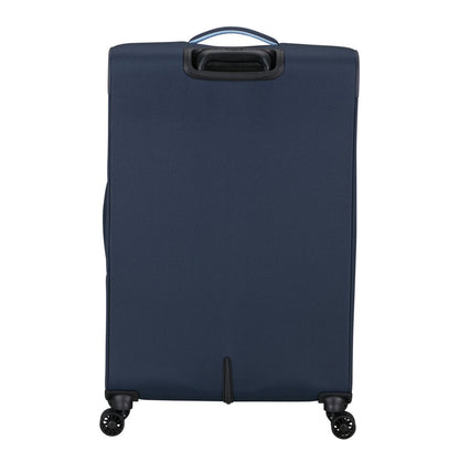 American Tourister Cloudrider  Spinner L Expandable TSA sky navy