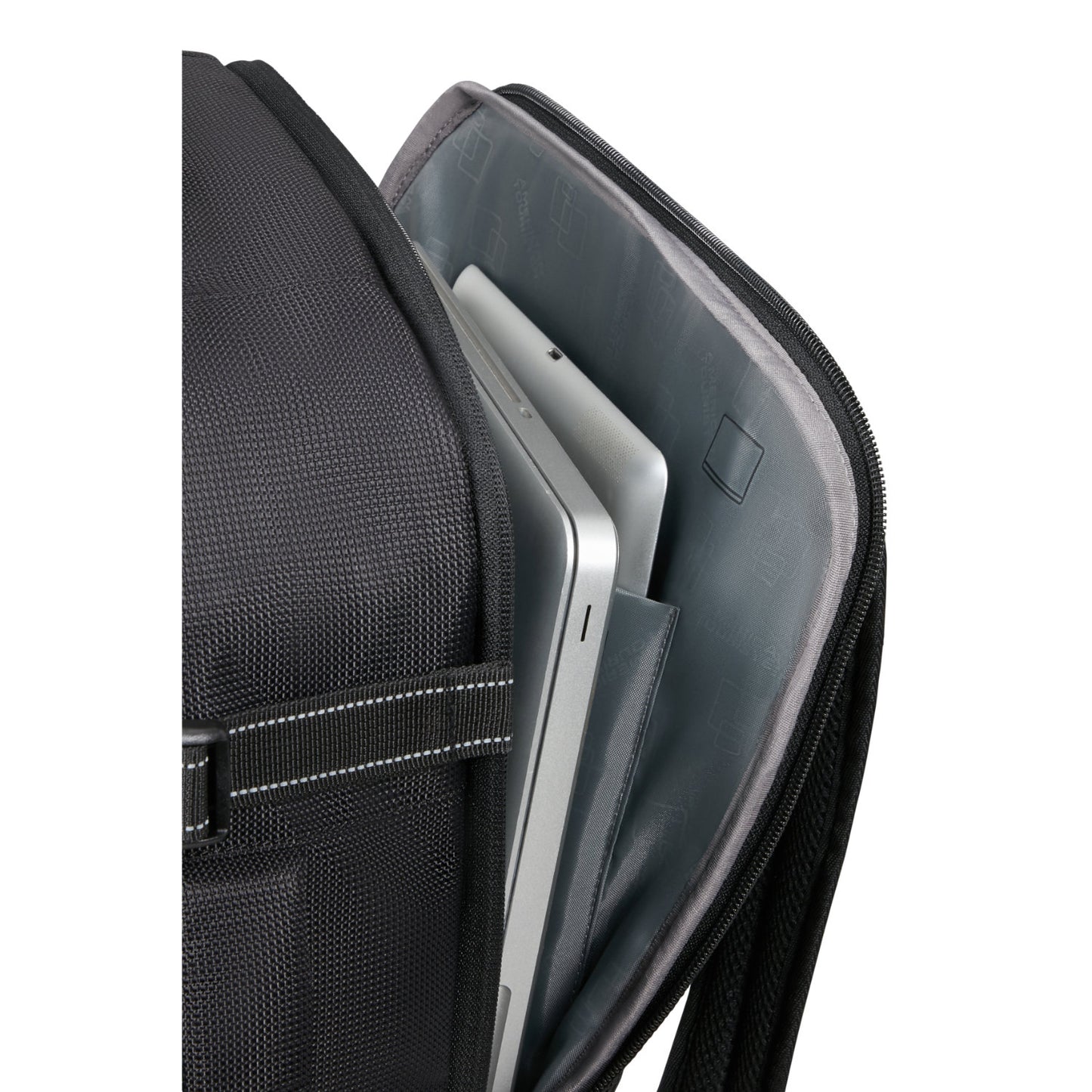 American Tourister Take2Cabin Pro Backpack M flash black